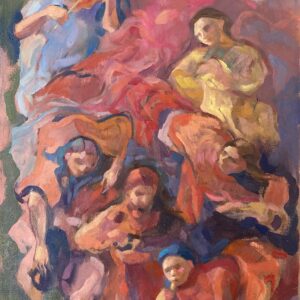 The Spiral of Angels