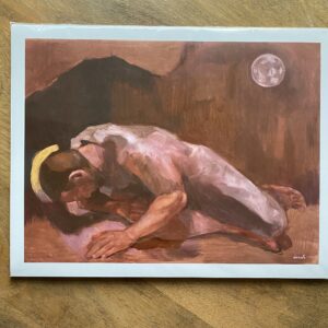 The Hour Has Come, Fine Art Print