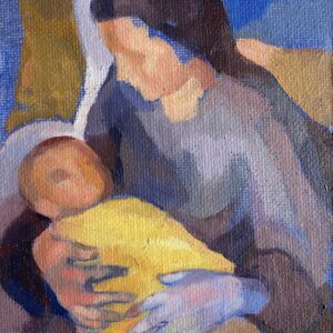 Madonna with Child